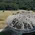 Buzludzha Monument Abandoned Marxism Leninism Palace Or The First Communist Spaceship