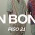 Piso 21 Tan Bonita Lyric Video CantoYo