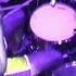 Danny Carey Drum Cam Triad Live 2002 AI Enhanced 1080 HD