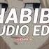 Habibi Albanian Remix Dj Gimi O Edit Audio