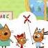 Kid E Cats Kid E Cats Playhouse Teaser 4 1х1 30 0