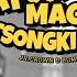 AYOKO MAG TSONGKI Jr Crown Bomb D Official Lyric Video Prod By J Lhutz