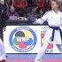 Amazing Ura MAWASHI GERI By Anzhelika Terliuga Karate WKF Karate Wkf Kumite Female Shorts