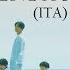 BTS Teorie Theme Of LOVE YOURSELF 起 Wonder Ita