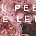 Lil Peep Love Letter Lyrics