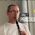 Daily Practice Kroepsch N 152 Clarinete Clarinet Clarinette Clarinetist Music Clarinetto