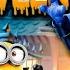 Minions Halloween Chase Halloween Brain Break Just Dance Freeze Dance