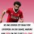 Mohamed Salah Breaking Records At Liverpool