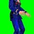 Giorno Green Screen JoJo S Bizarre Adventure Animation Free HD