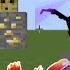 What If You Create An ORES BOSS VS WITHER STORM In MINECRAFT