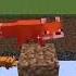 Minecraft Animal Sound FOX Shorts