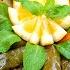 Sarma Vegetarian Stuffed Grape Leaves Lebanese Style Vine Leaves Warak Enab Recipe