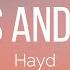 Hayd Heels And Head Lyrics