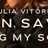 Risen Savior Sing My Soul Julia Vitória REVERE Official Live Video