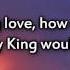 You Are My King Amazing Love Instrumental With Lyrics