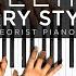 Harry Styles Falling The Theorist Piano Cover