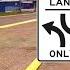 How To Use The Center Left Turn Lane Correctly Do S Don Ts That Can Make You A Safer Driver