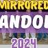 MIRRORED K POP RANDOM DANCE CHALLENGE 2024 Ver