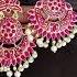 Jewellery Haul Trendy Earrings For Dandiya Nights Jewellery Earrings Trending Fashionjewellery