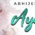 Aye Zindagi Official Video Abhijeet B Ft Sidhant Naushad Khan