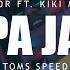 SAPA JAGO TOMS SPEED RYAN JUNIOR X KIKI MANABUNG MV DISKO TANAH EMTEGE MUSIC