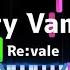 Binary Vampire Re Vale アイドリッシュセブン ピアノソロ