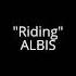 Riding ALBIS Music Rock