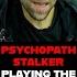 Deranged Psychopath Narcissist Stalker Tries To Play The Empath Card But Looks Like A Clown