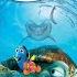 Finding Nemo 2012 2013 Reprint DVD Overview