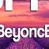 Beyoncé CUFF IT Lyrics