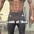 Leon Edwards DOES NOT Have The Most Aesthetic Physique Fitness Gym Leonedwards Bodybuilding