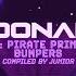 Toonami Fena Pirate Princess Bumpers HD 1080p