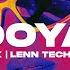 Showtek Booyah LENN Techno Remix Extended