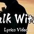 I Ll Walk With You A Song About Standing Together Always Official Lyrics Video