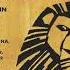 8 Disney S The Lion King Broadway Be Prepared Japanese Shiki Version