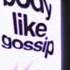 Dreamfone Body Like Gossip