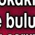 Yarın Sokakta Karşına Bir Insan çıkacak Onun Soracağı Soruya Cevap Vermemelisin