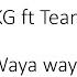 Master KG Waya Waya Ft Team Mosha English Lyrics