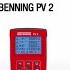 BENNING PV 1 1 PV 2 Und PV 3 Im Vergleich