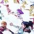 Precure 20th Anniversary All For One Forever