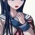 I Hope We Re Still Friends Danganronpa Sayaka Sprites Spoilers Pink Blood