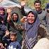 Nomadic Women And Men In The Doora Farm Pure Moments Of The Grandma S Family