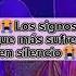 Los Signos Que Más Sufren En Silencio