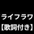 歌詞付き ドライフラワー 優里