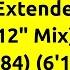 Love Pride Extended 12 Mix King Richard James Burgess 80s Club Mixes 80s Club Music