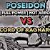 Poseidon VS Record Of Ragnarok Verse Shorts Recordofragnarok Shuumatsu Edit