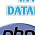 Insert Data Into MySQL Using MySQLi Php PHP Tutorial