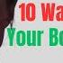 10 Warning Signs Your Body Is Crying Out For Help How To Spot A New Disease In The Body