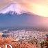 JAPAN Tour In 8K ULTRA HD Travel To The Best Places In Japan With Relaxing Music 8K TV