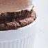 Giant Chocolate Souffle Behind Tasty